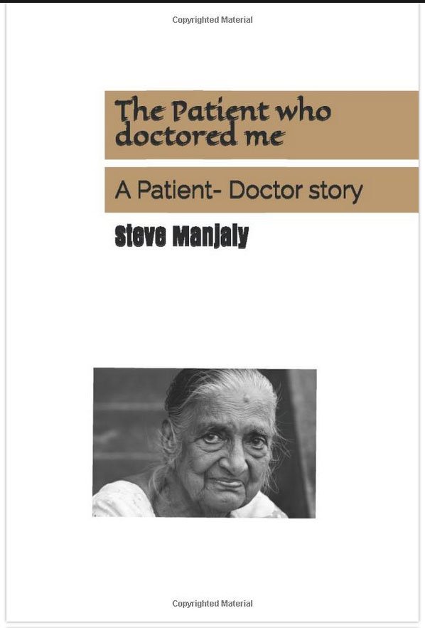 the patient who doctored me book