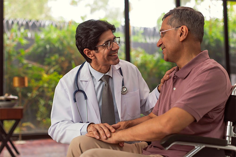How Do I Begin the Search for a Geriatrician Near Me?