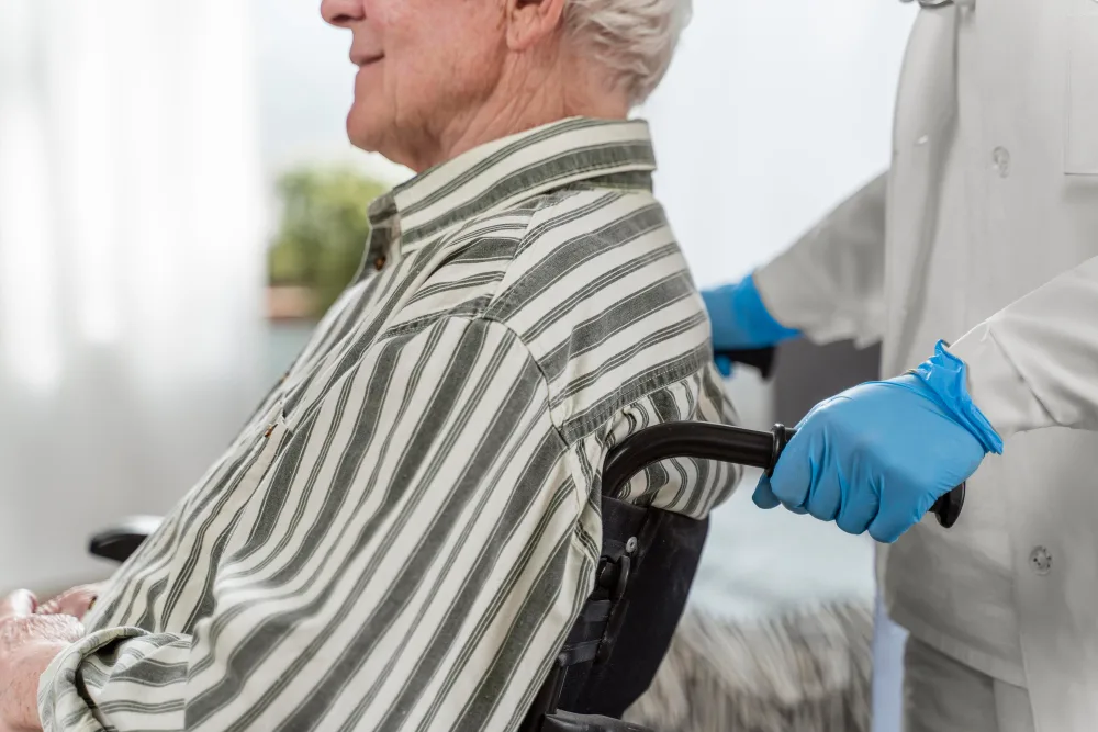 Parkinson’s Disease in the Elderly
